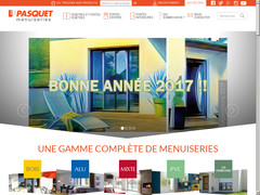 Menuiserie Pasquet
