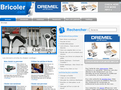 Détails : Bricoler
