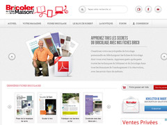 Détails : Bricoler côté maison