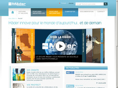 Détails : Mader Group