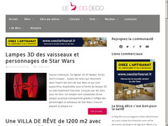 Détails : Le blog Deco