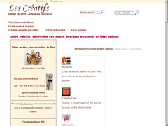 Détails : Les créatifs