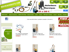 Détails : Nouveaux Objets