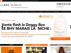 Détails : BHV