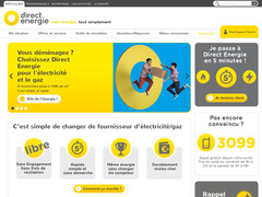 Détails : Direct Energie