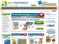 Détails : Bati-traitement.fr