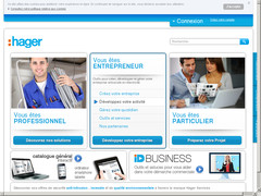 Détails : Hager