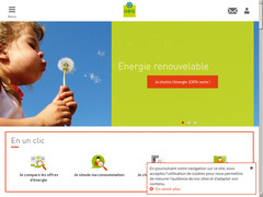 Détails : Gaz Electricité Grenoble